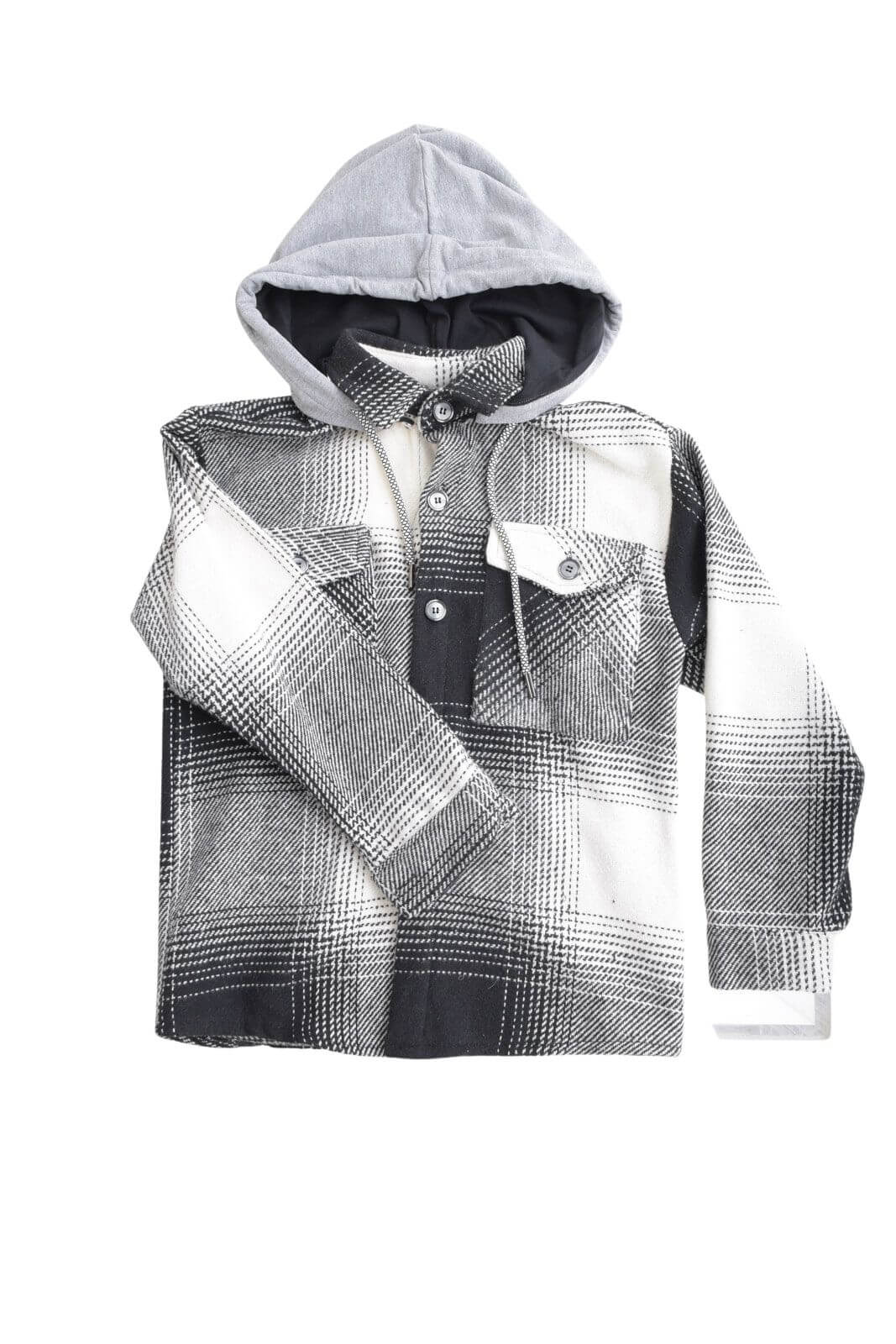 Never Too Camicia Bambino over