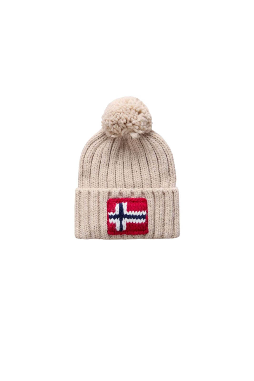 Napapijri Berretto Uomo Semiury / Beige