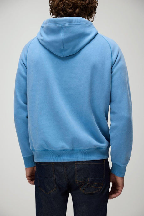 Napapijri Felpa Uomo Archive Sweat Relaxed Fit / Ciano