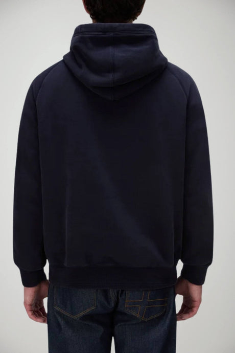 Napapijri Felpa Uomo Archive Sweat Relaxed Fit / Navy
