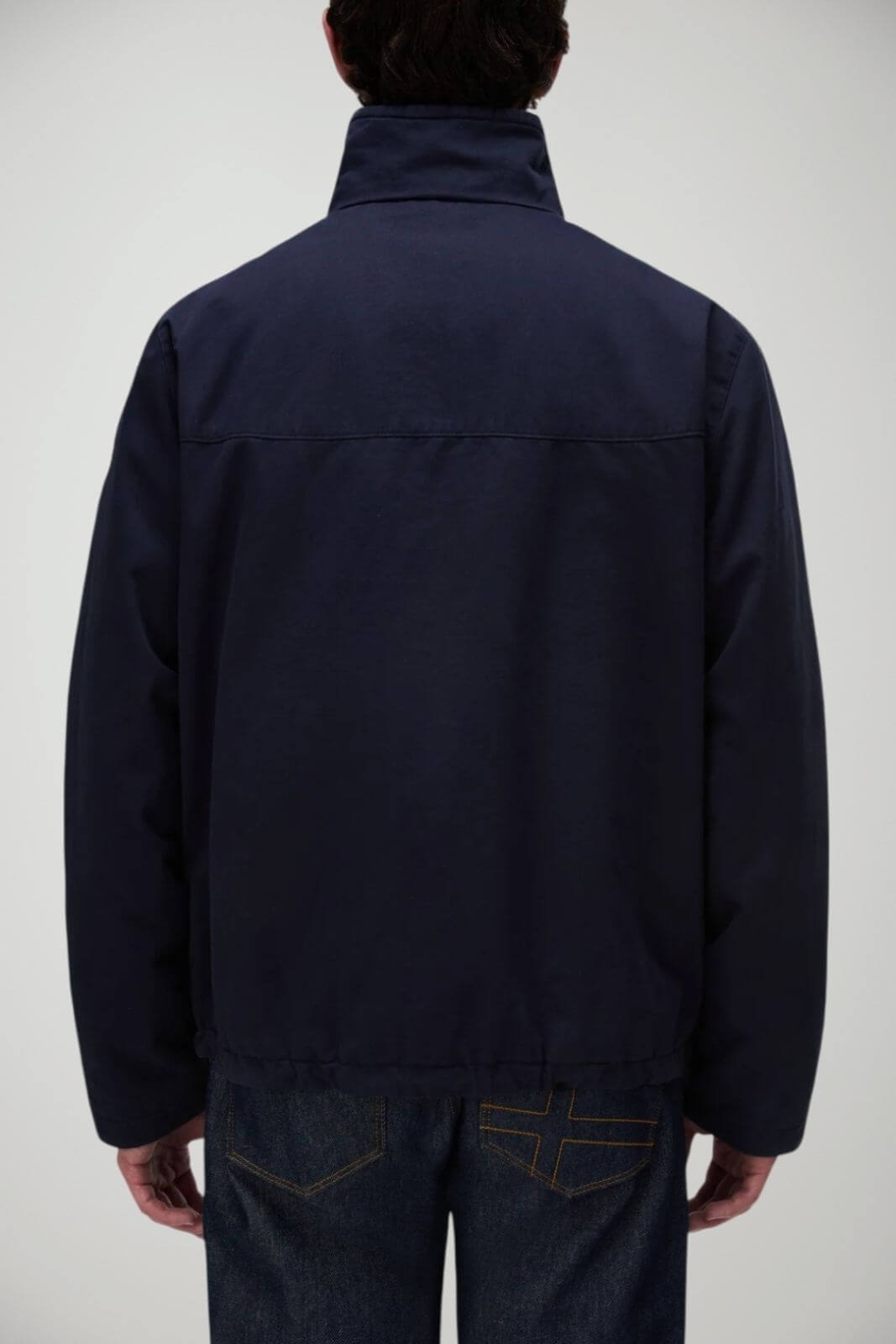 Napapijri Giacca Uomo Archive Stand Relaxed Fit