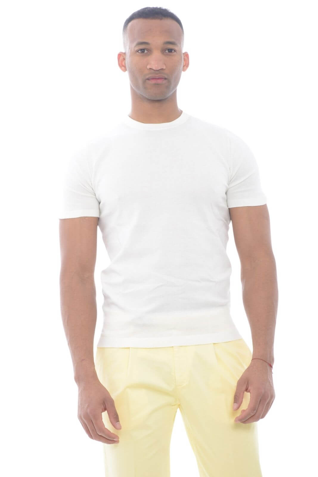 Outfit T Shirt uomo in maglia