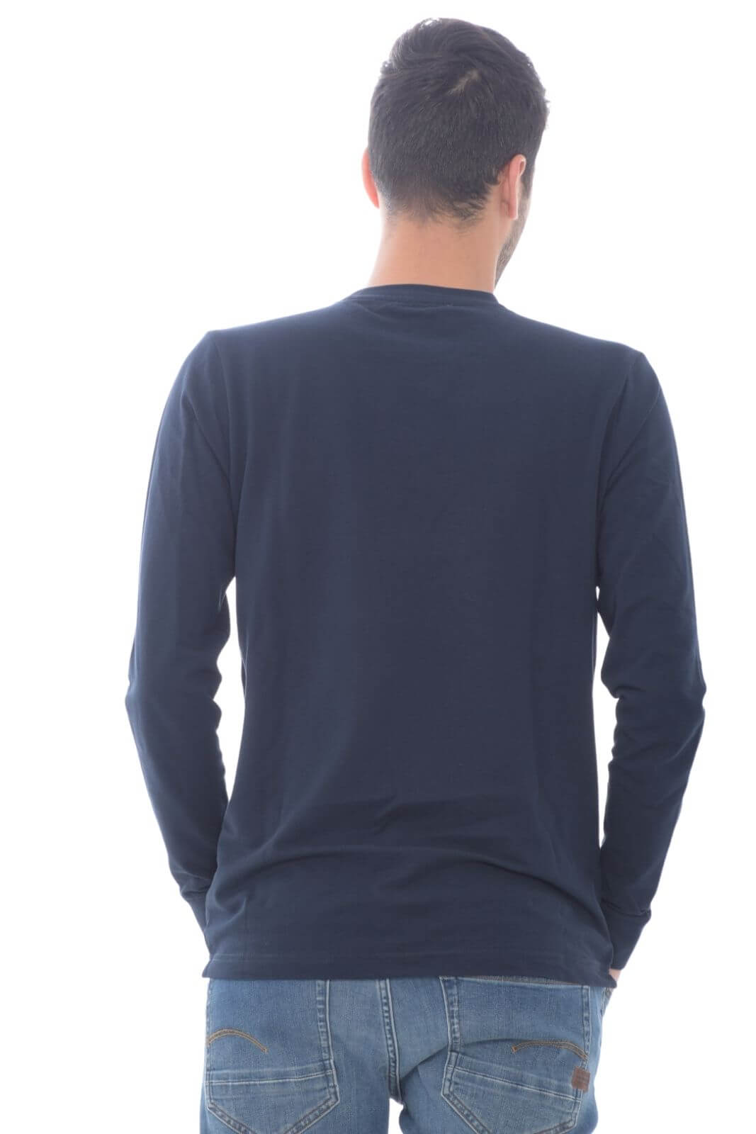 Outfit Men's Long Sleeve Pique T-Shirt