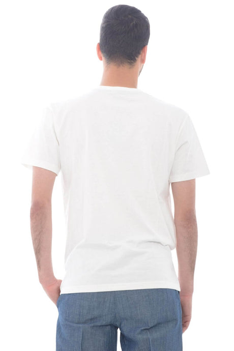Men's T-Shirt Outfit with Patch