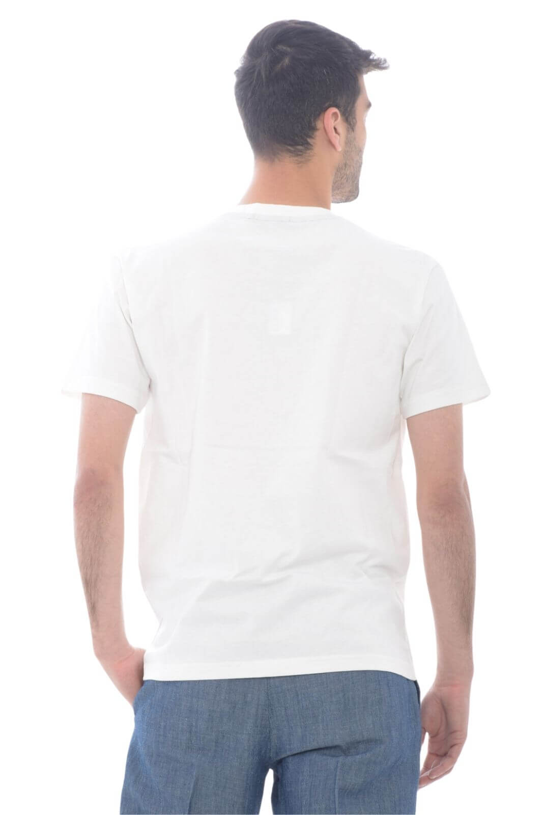 Men's T-Shirt Outfit with Patch