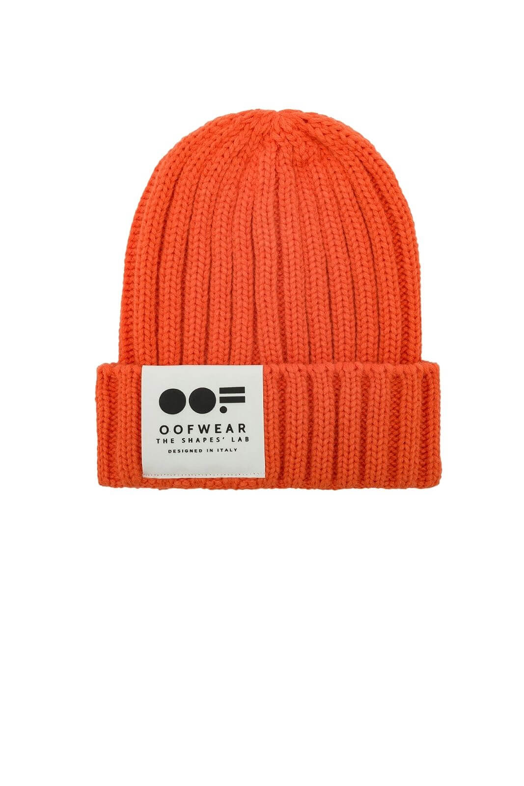 OOF Wear cappello donna a costine