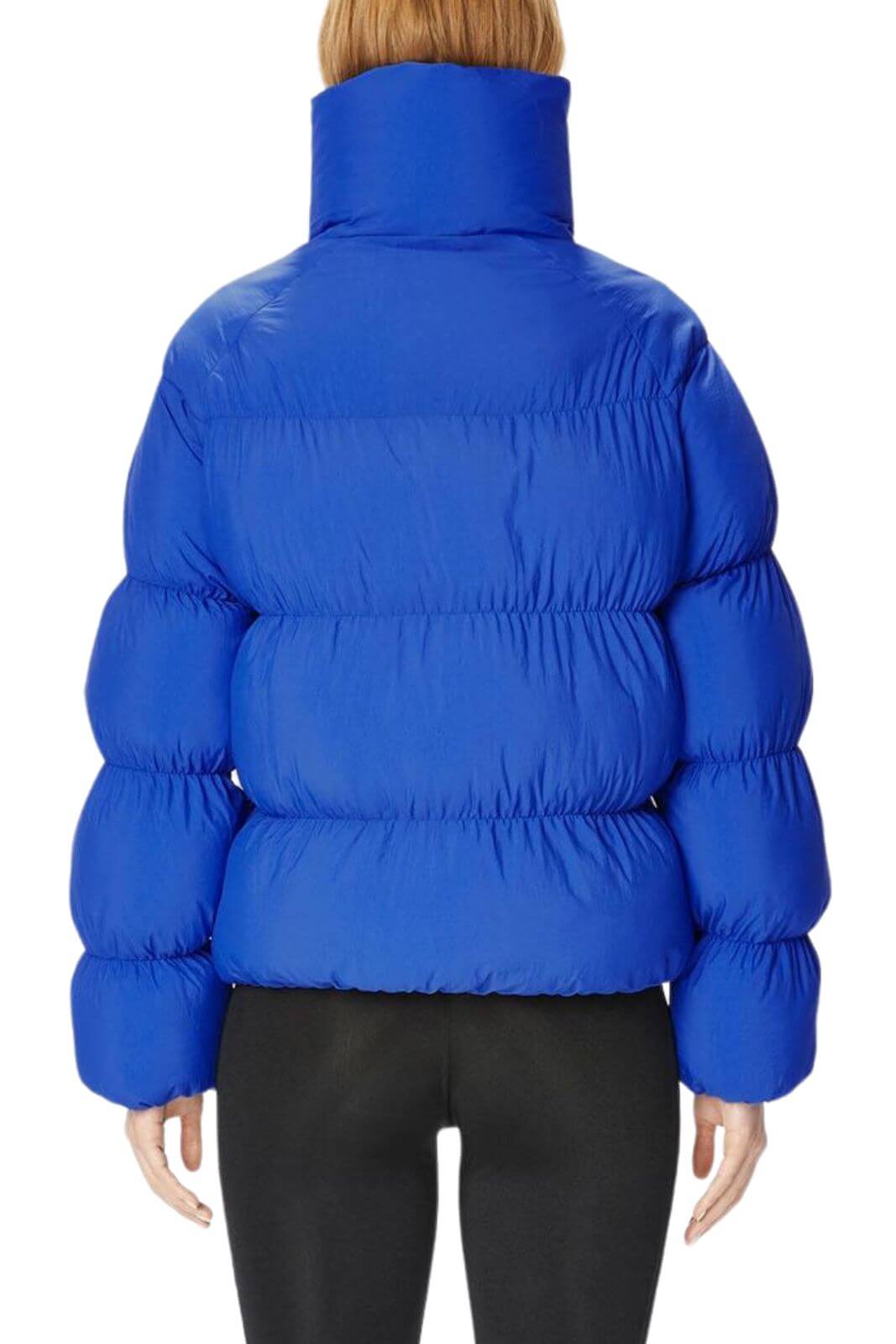 OOF Wear piumino donna in nylon leggero