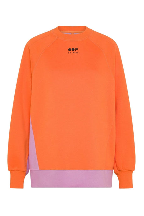 Sudadera bicolor para mujer OOF Wear