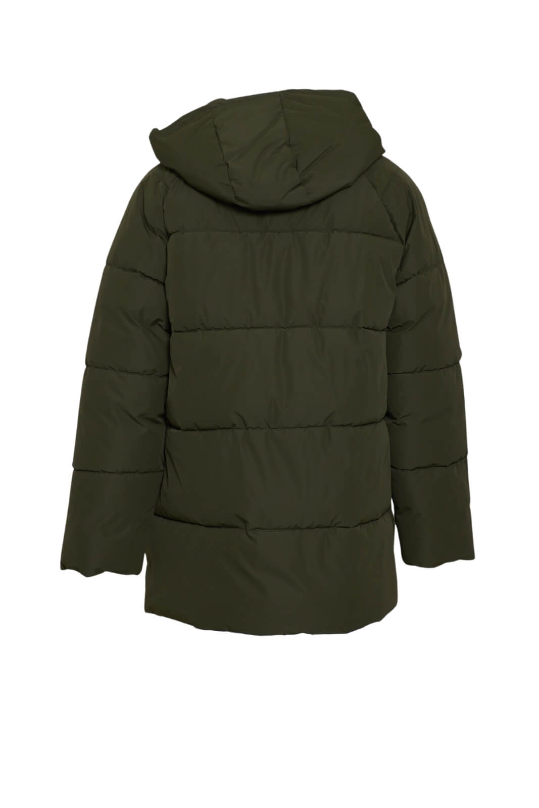 Parka da donna OOF Wear con cappuccio retro