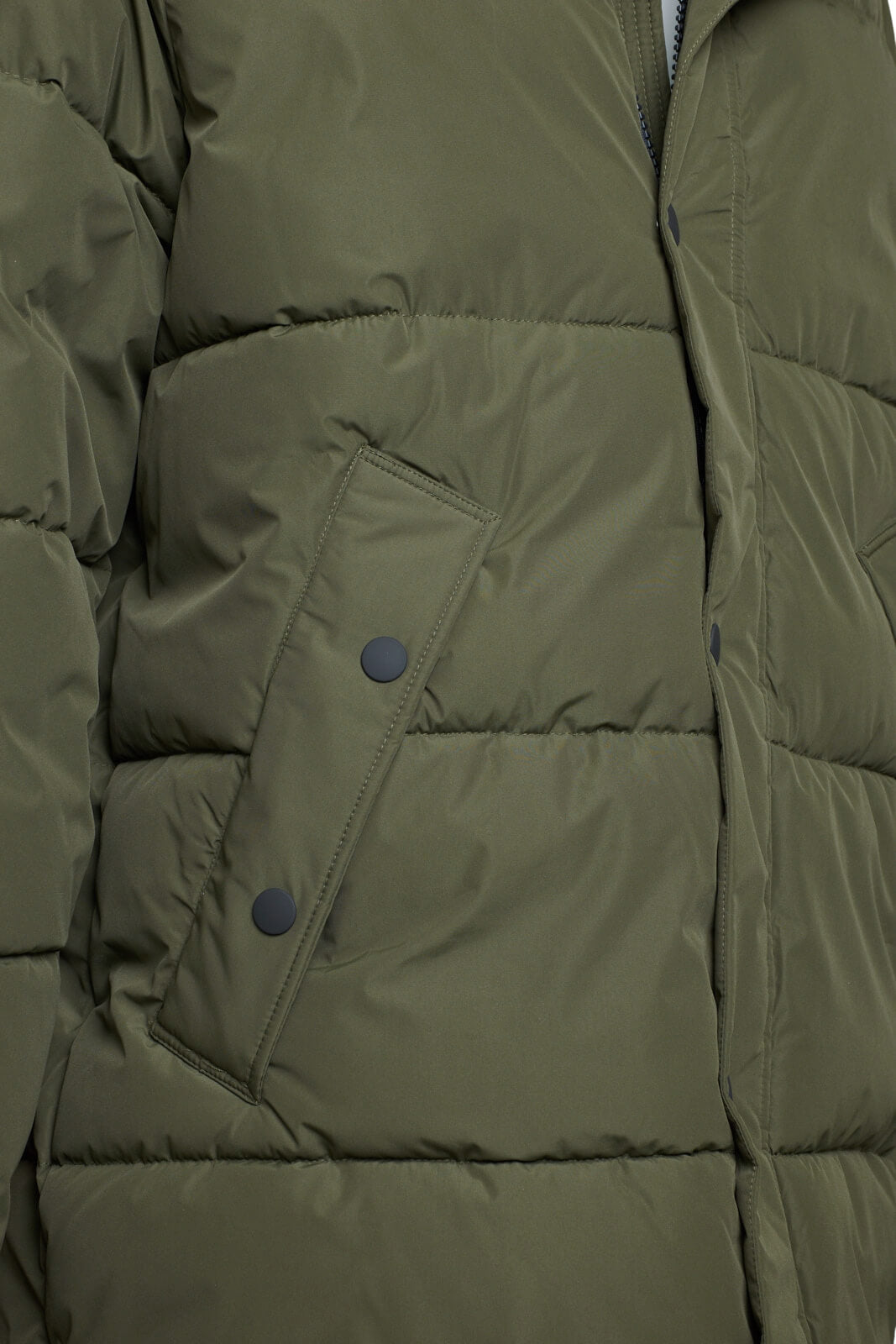 Parka da donna OOF Wear con cappuccio dettaglio