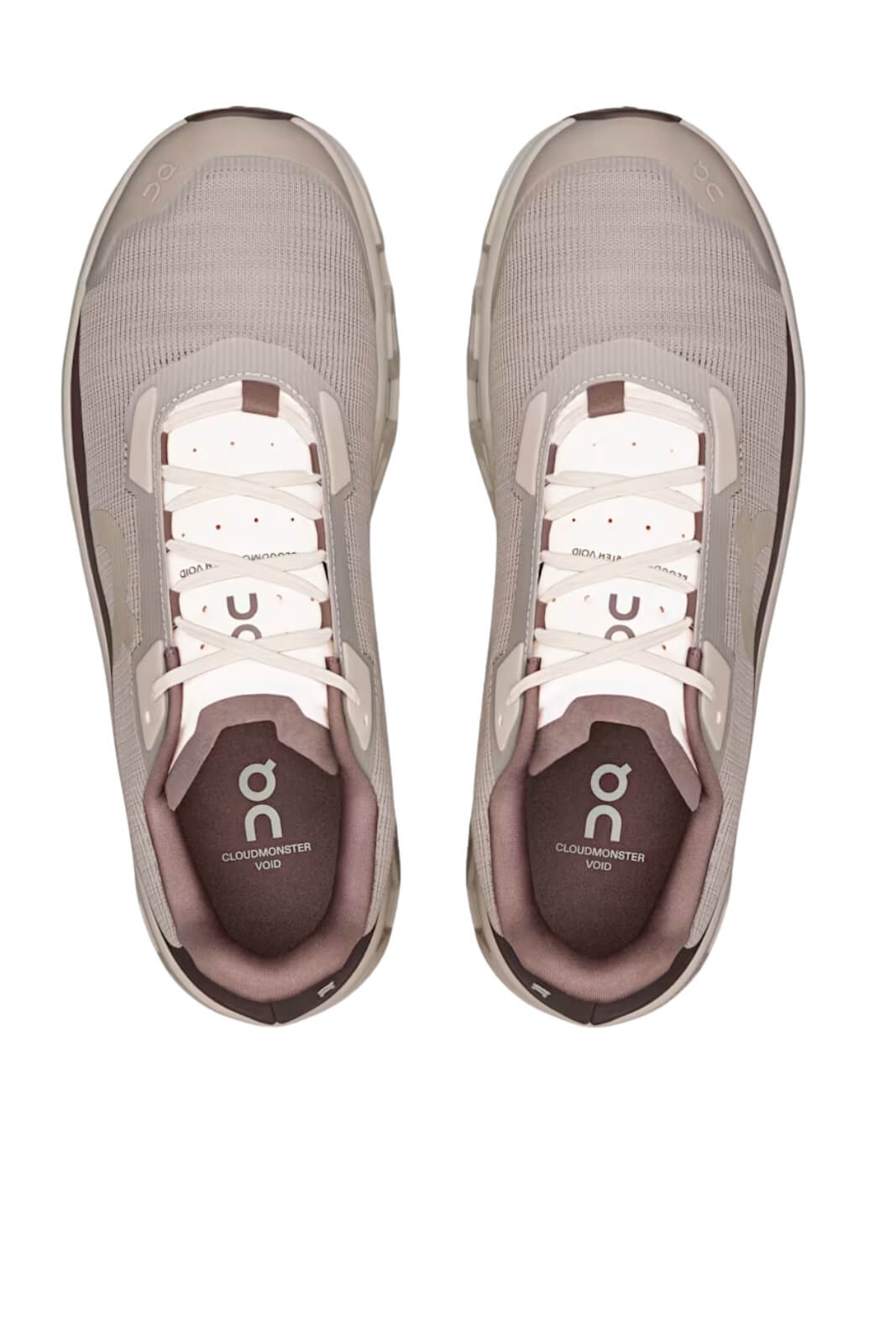 Sneakers da uomo On cloudmonster con tomaia in mesh e suola ammortizzante