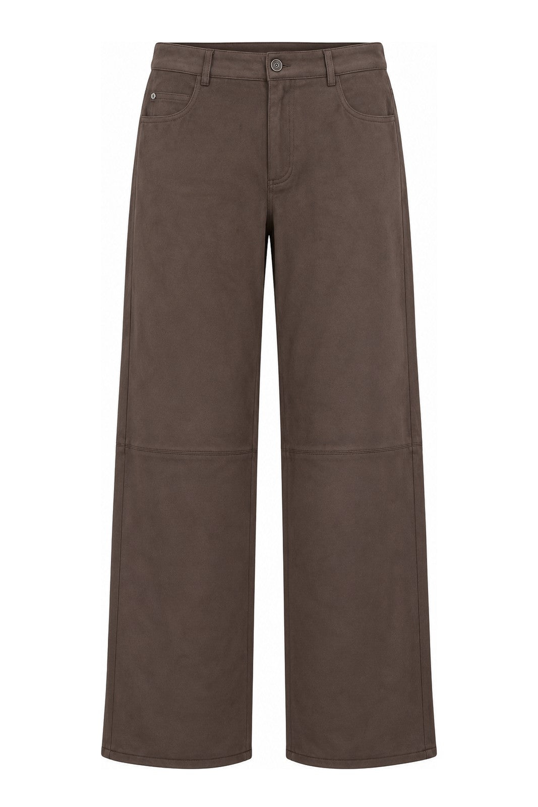 Ottod’Ame Pantaloni Donna in ciniglia