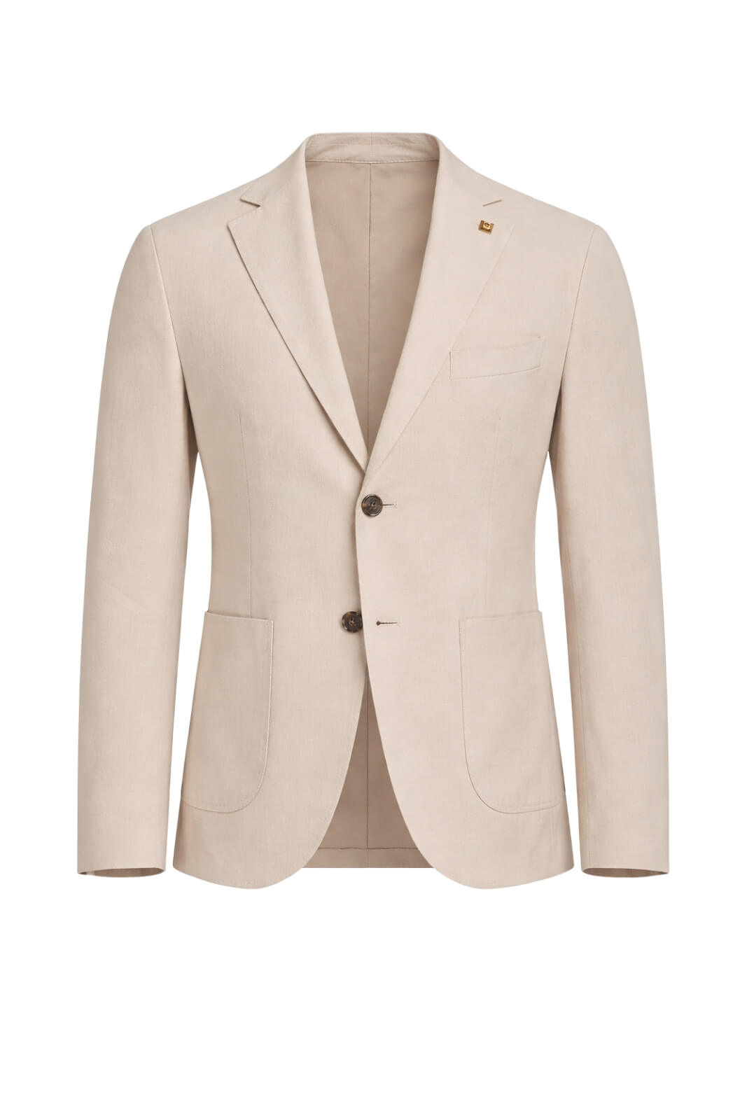 Conjunto de chaqueta elástica para hombre.