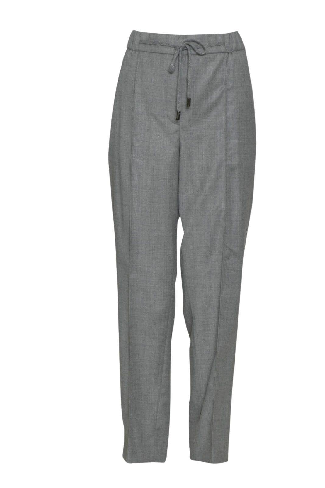 Peserico Pantalón mujer con cordón