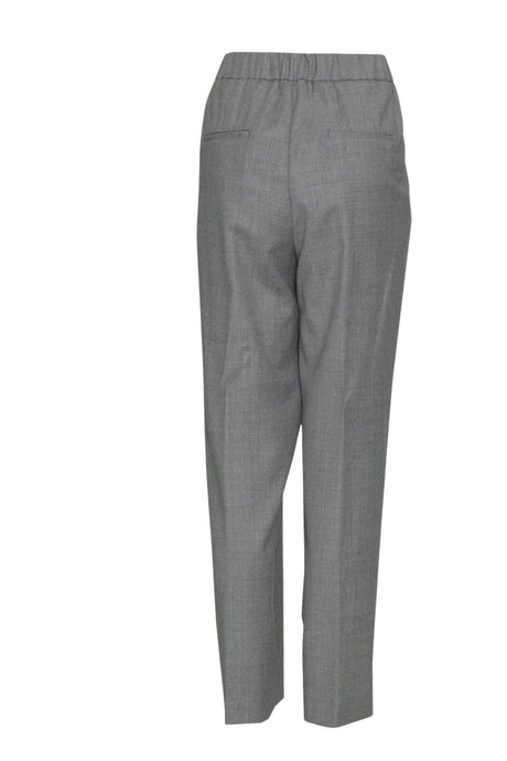 Peserico Pantalón mujer con cordón