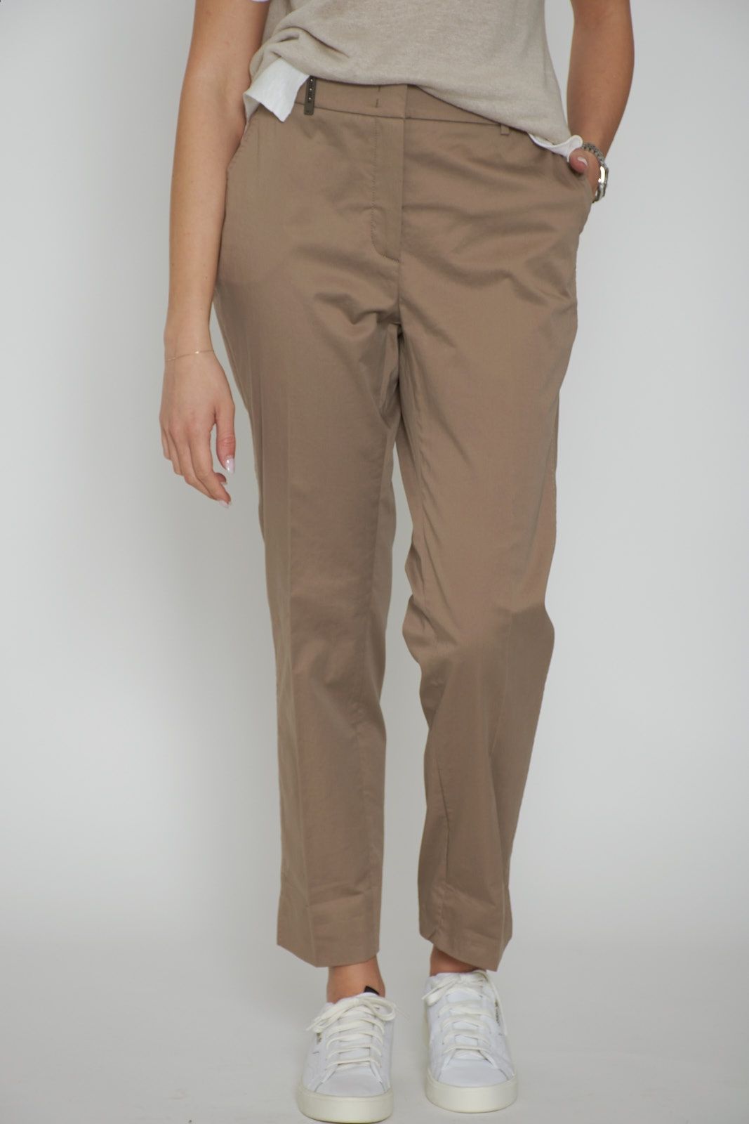 Pantalones de mujer Peserico ICON 4718