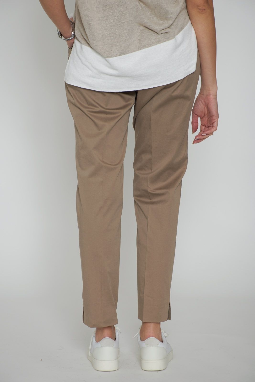 Pantalones de mujer Peserico ICON 4718