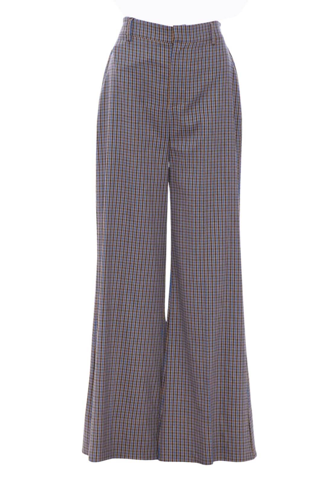 Dixie women's patterned trousers