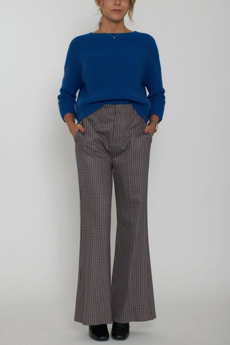Dixie women's patterned trousers