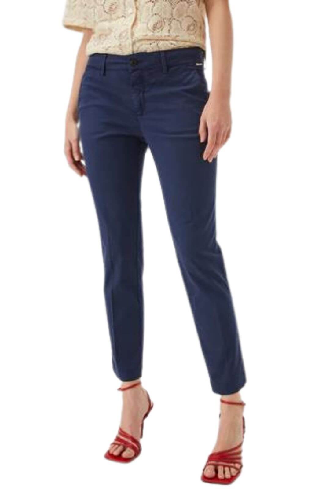 Roy Roger’s Pantalone Donna CHINO FLOW