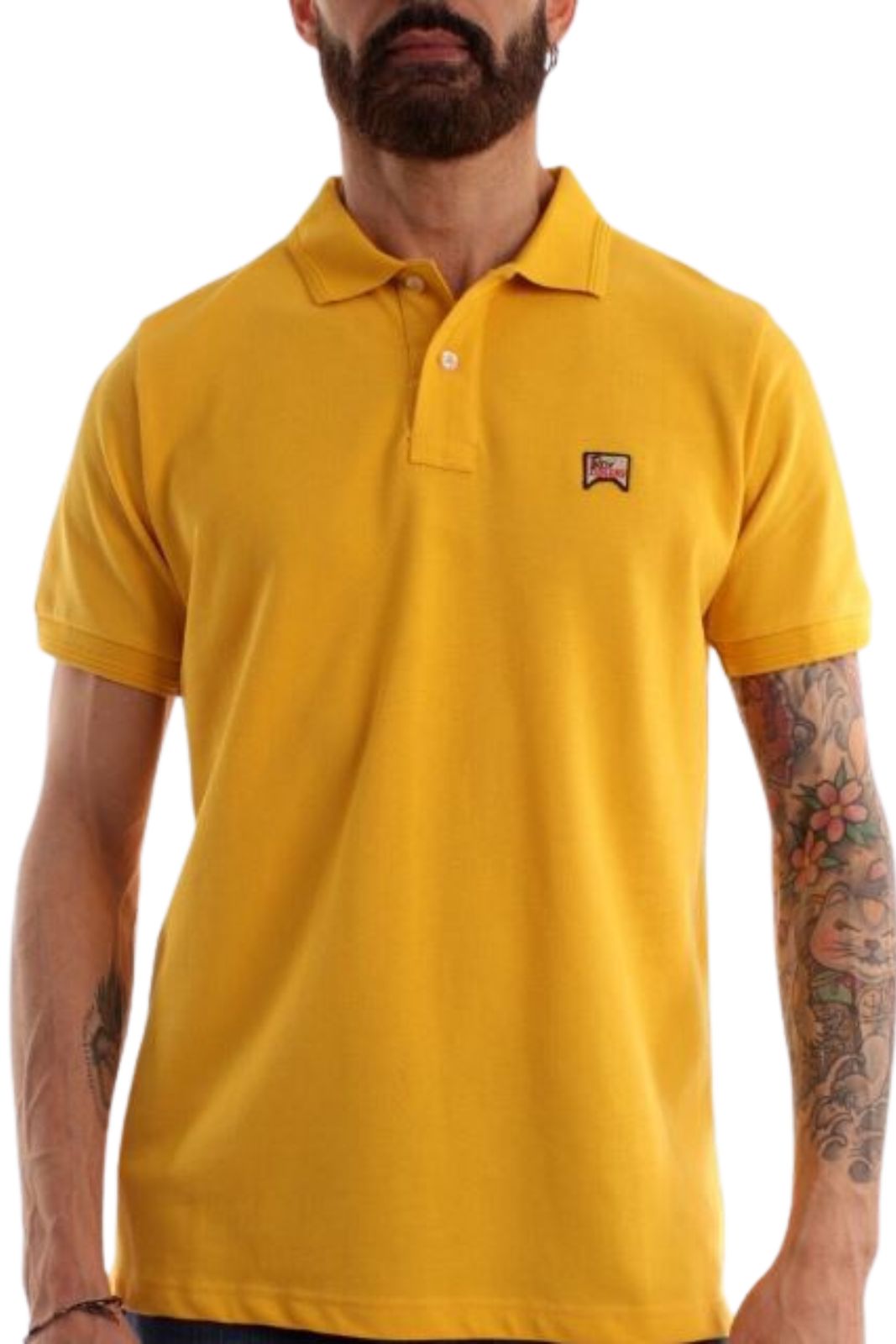 Roy Roger's Polo Men TEES & FLEECE