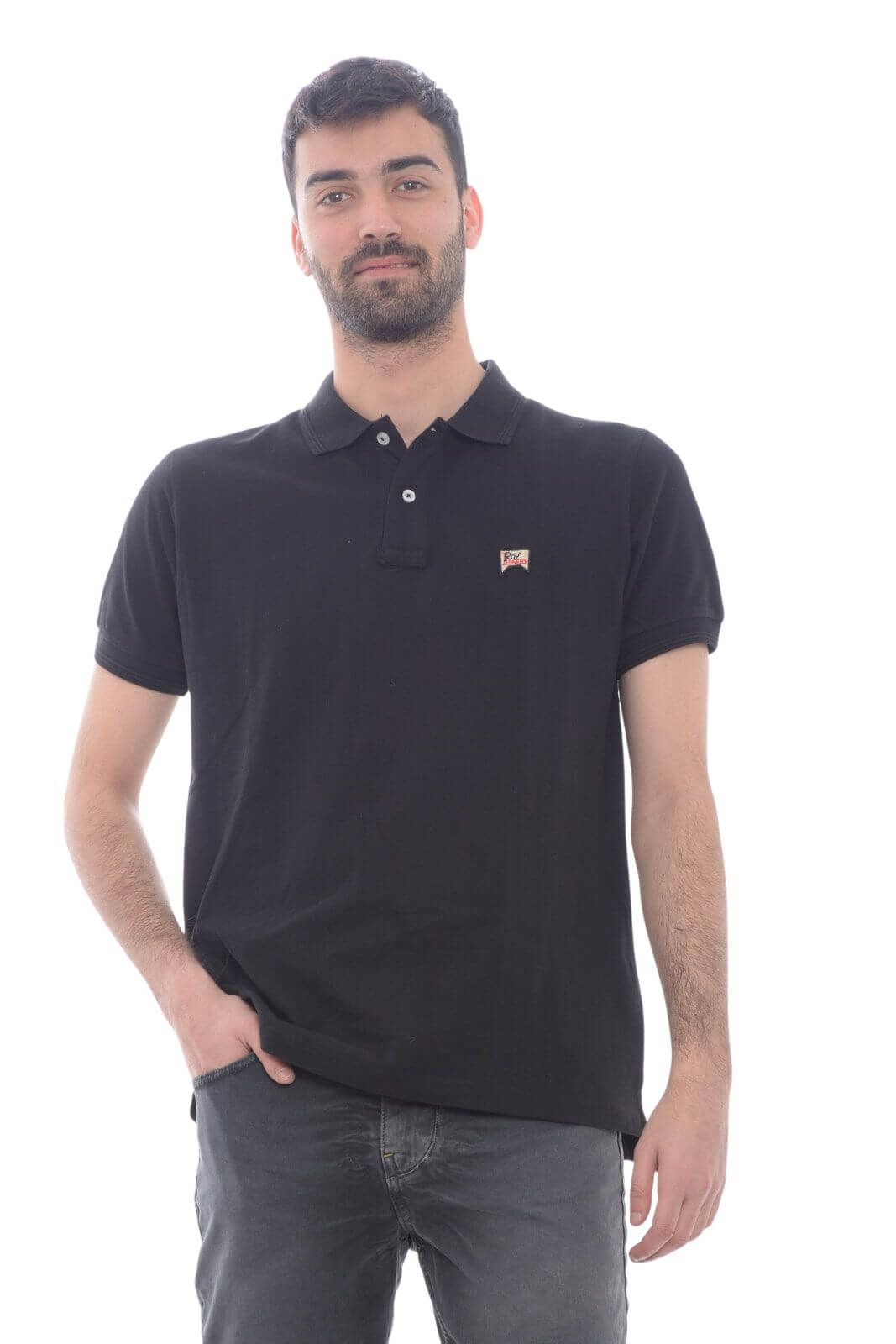 Roy Roger's Polo Men TEES & FLEECE