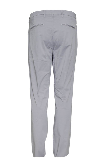 Entre Amis Men's Slim Fit Trousers
