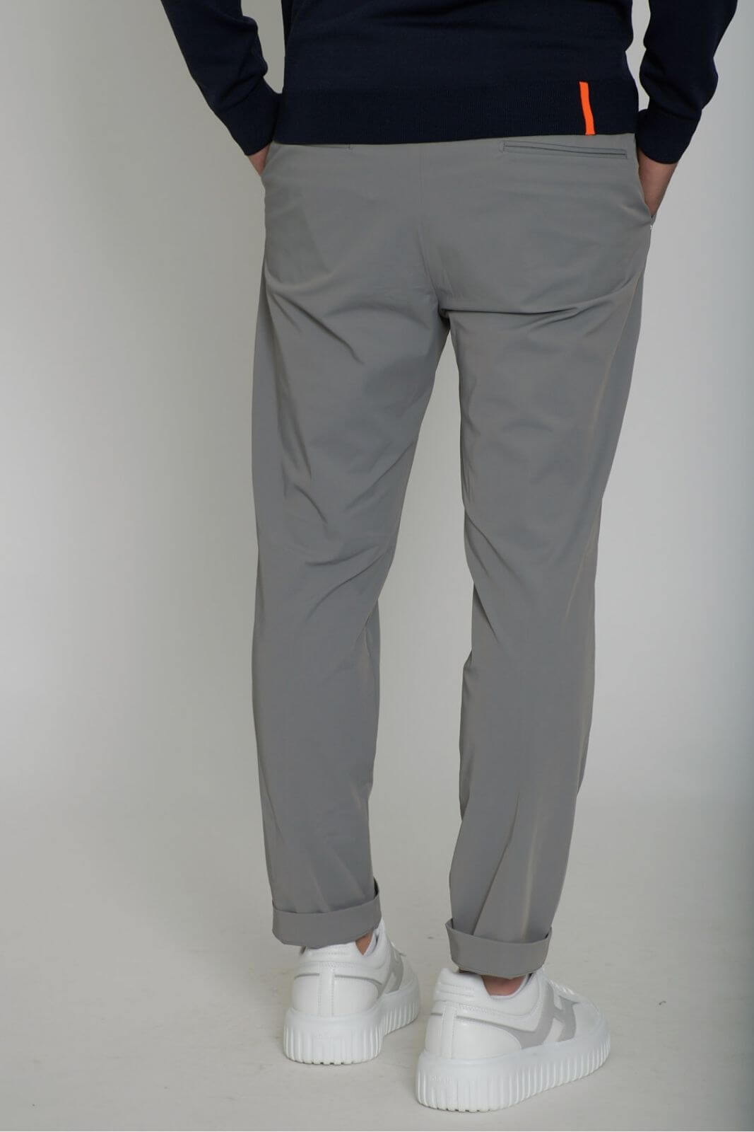 Entre Amis Pantalone Uomo in tessuto tecnico