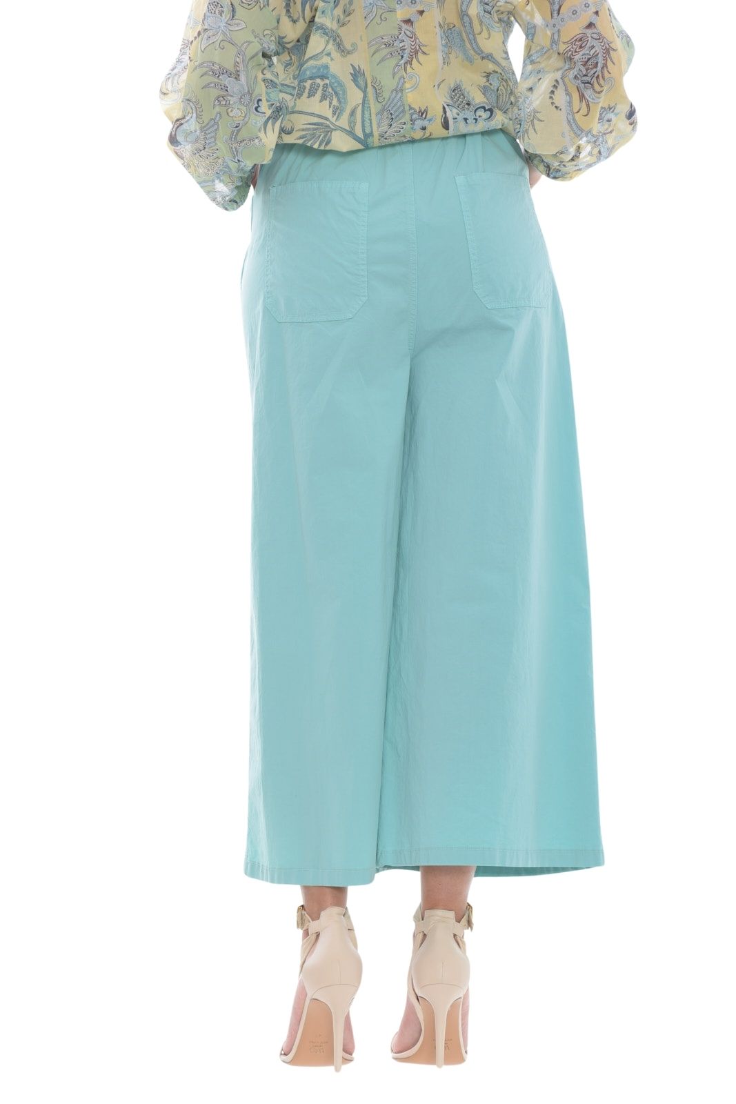 Please Women's Palazzo Pants