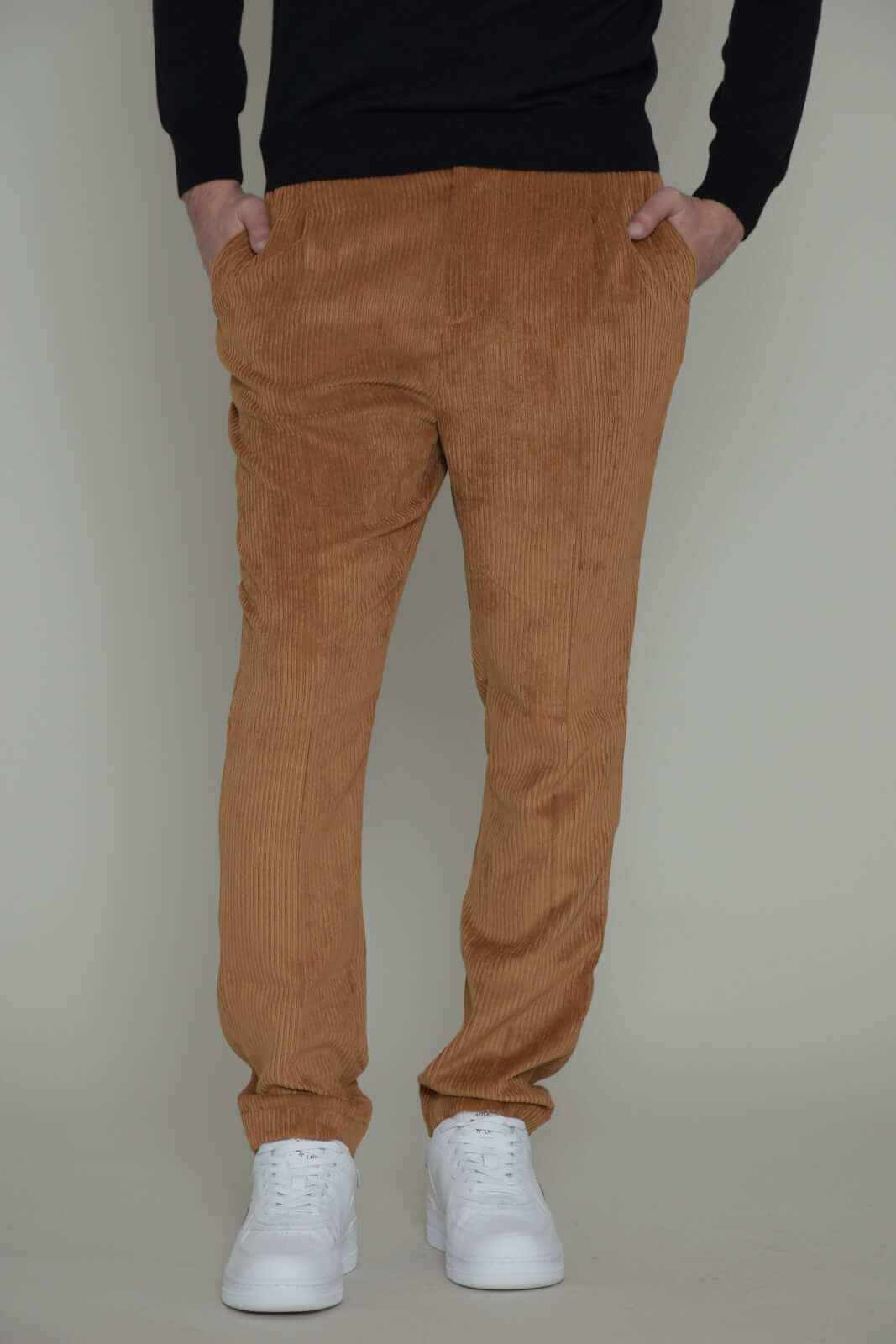 Daniele Alessandrini Men's Velvet Trousers