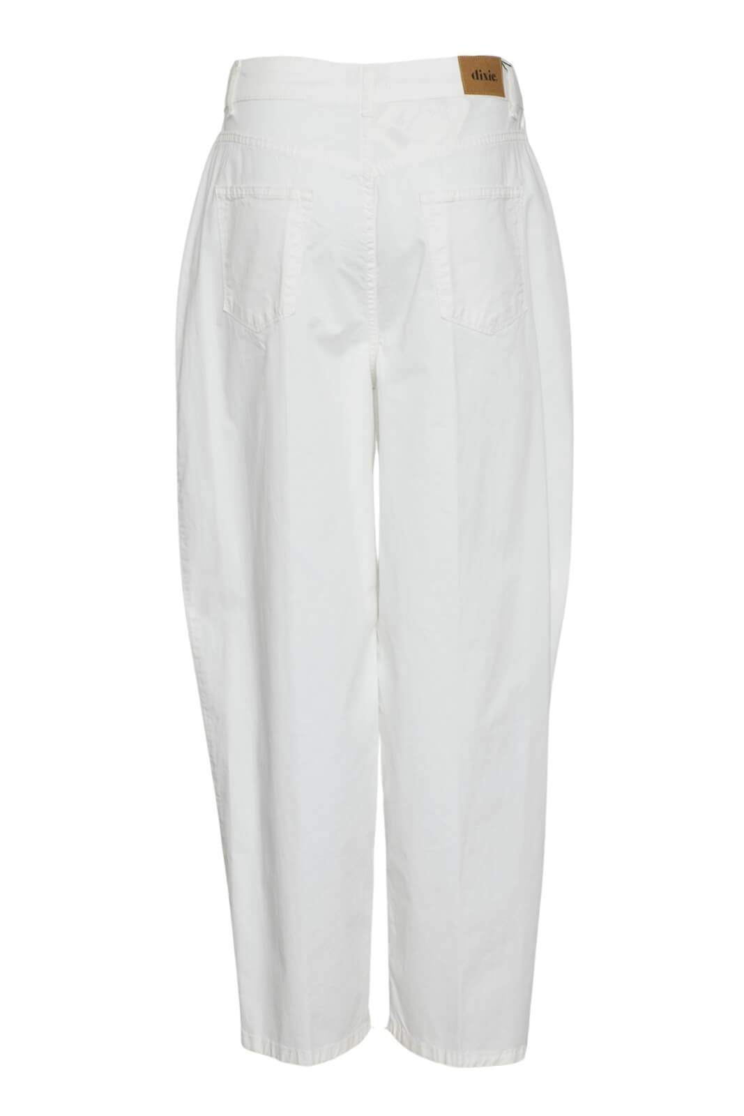 Dixie Pantalone Donna in gabardina