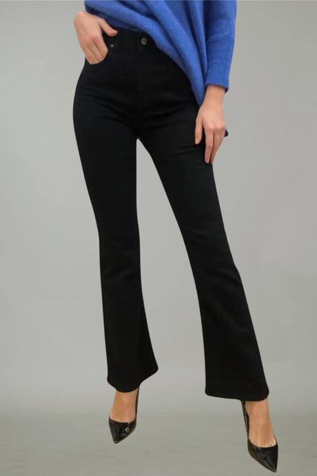 Dixie Jeans Mujer, acampanados