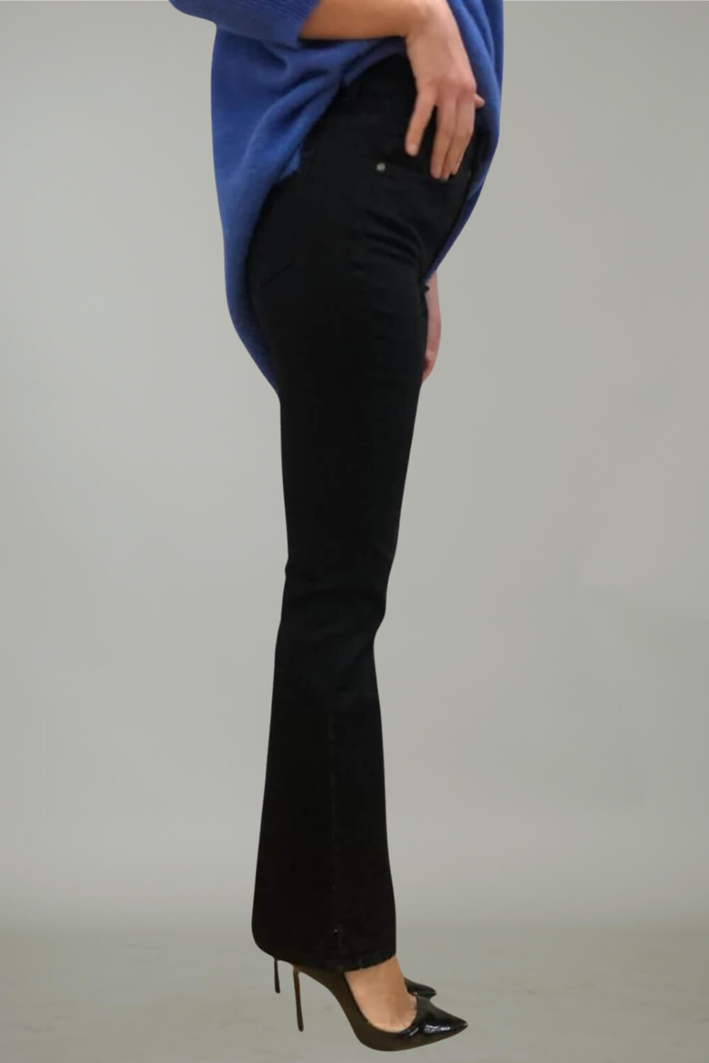 Dixie Jeans Women Flare