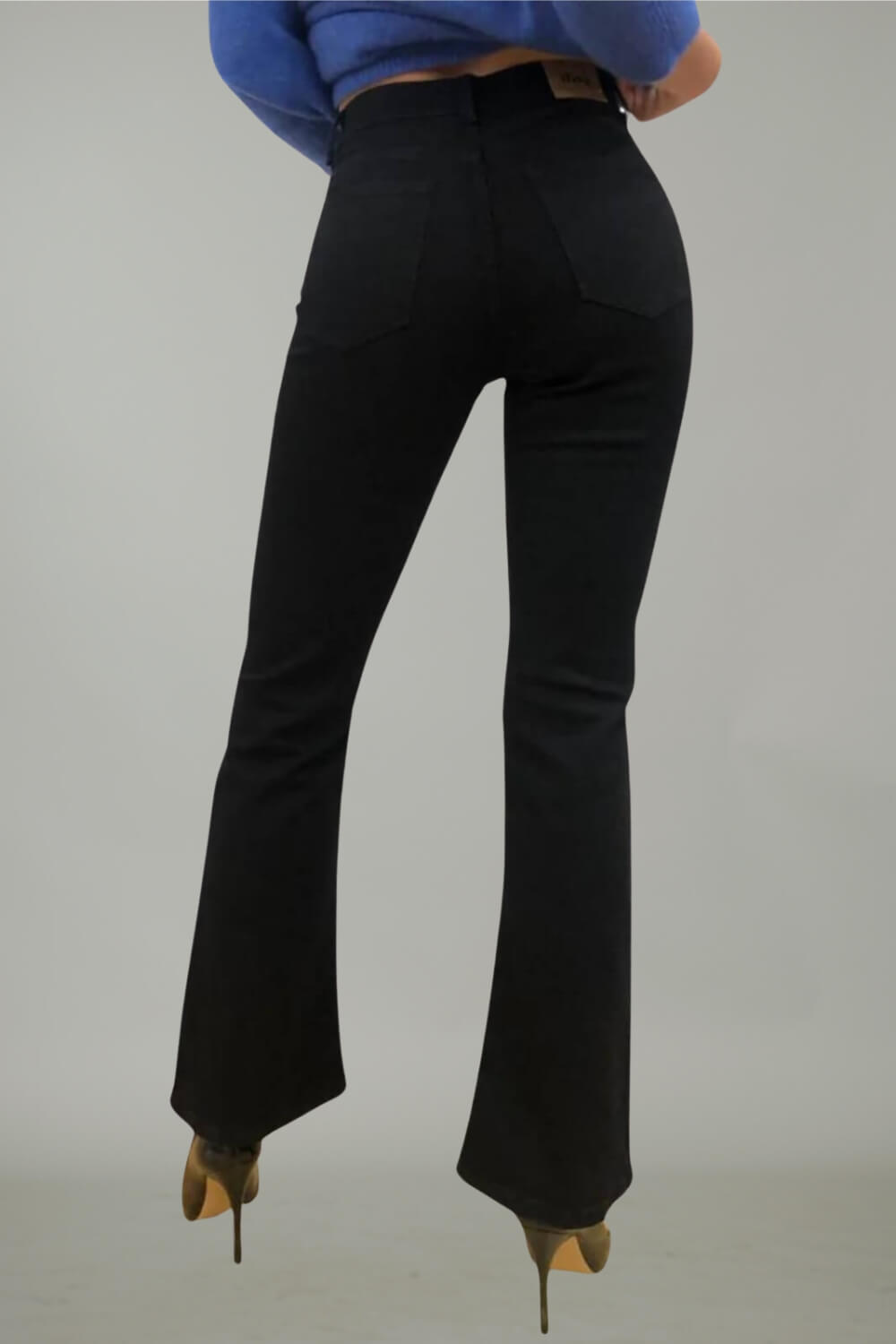 Dixie Jeans Women Flare