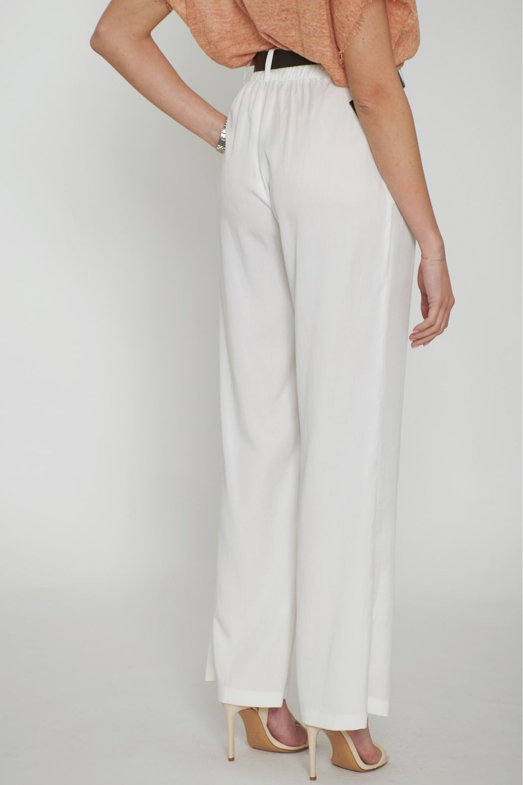 Joleen pantaloni donna a palazzo
