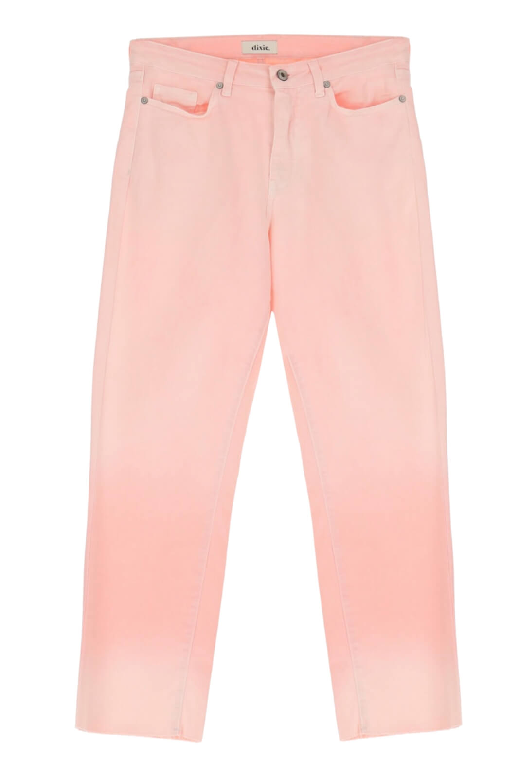 Vaqueros boyfriend desgastados Dixie Jeans para mujer