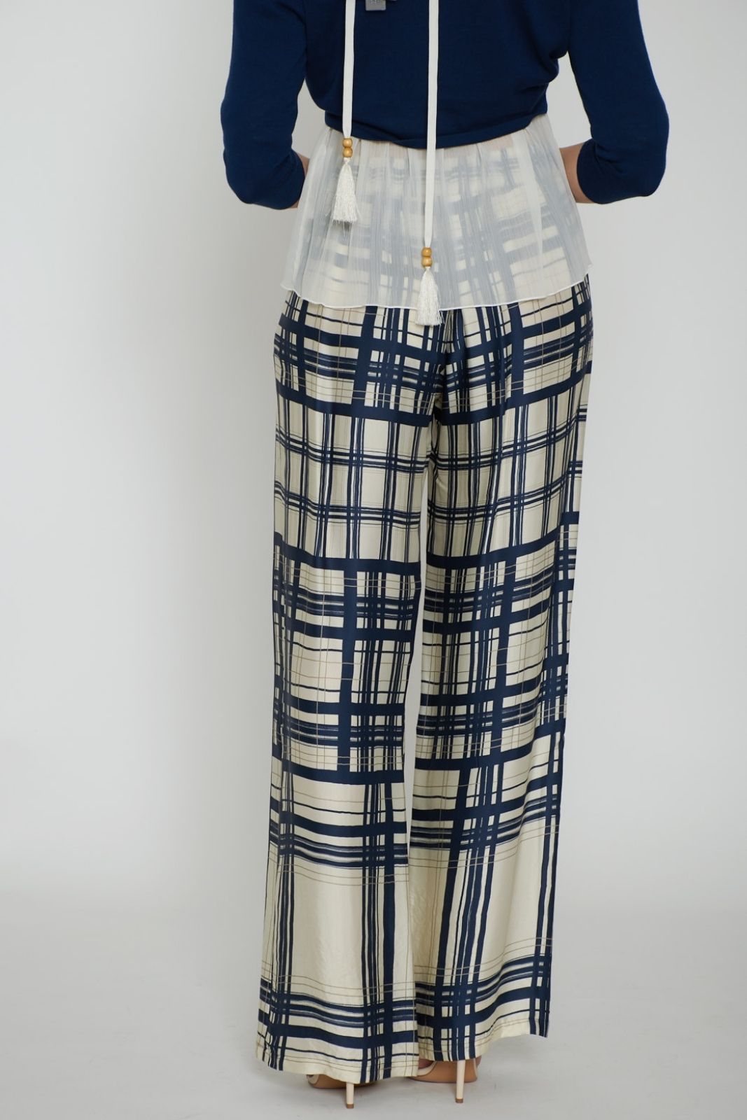 Dixie Women's wide leg trousers