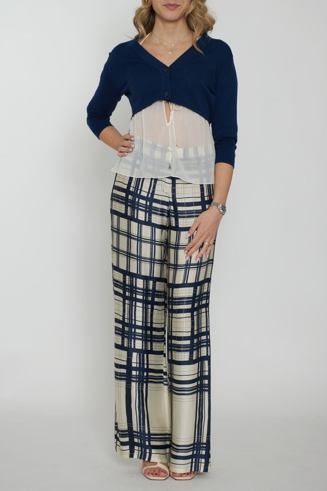 Dixie Women's wide leg trousers