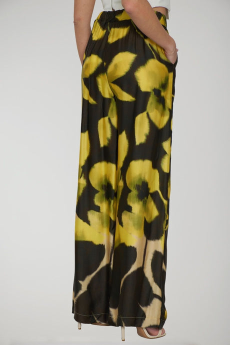 Dixie Women's Palazzo Jogger Pants