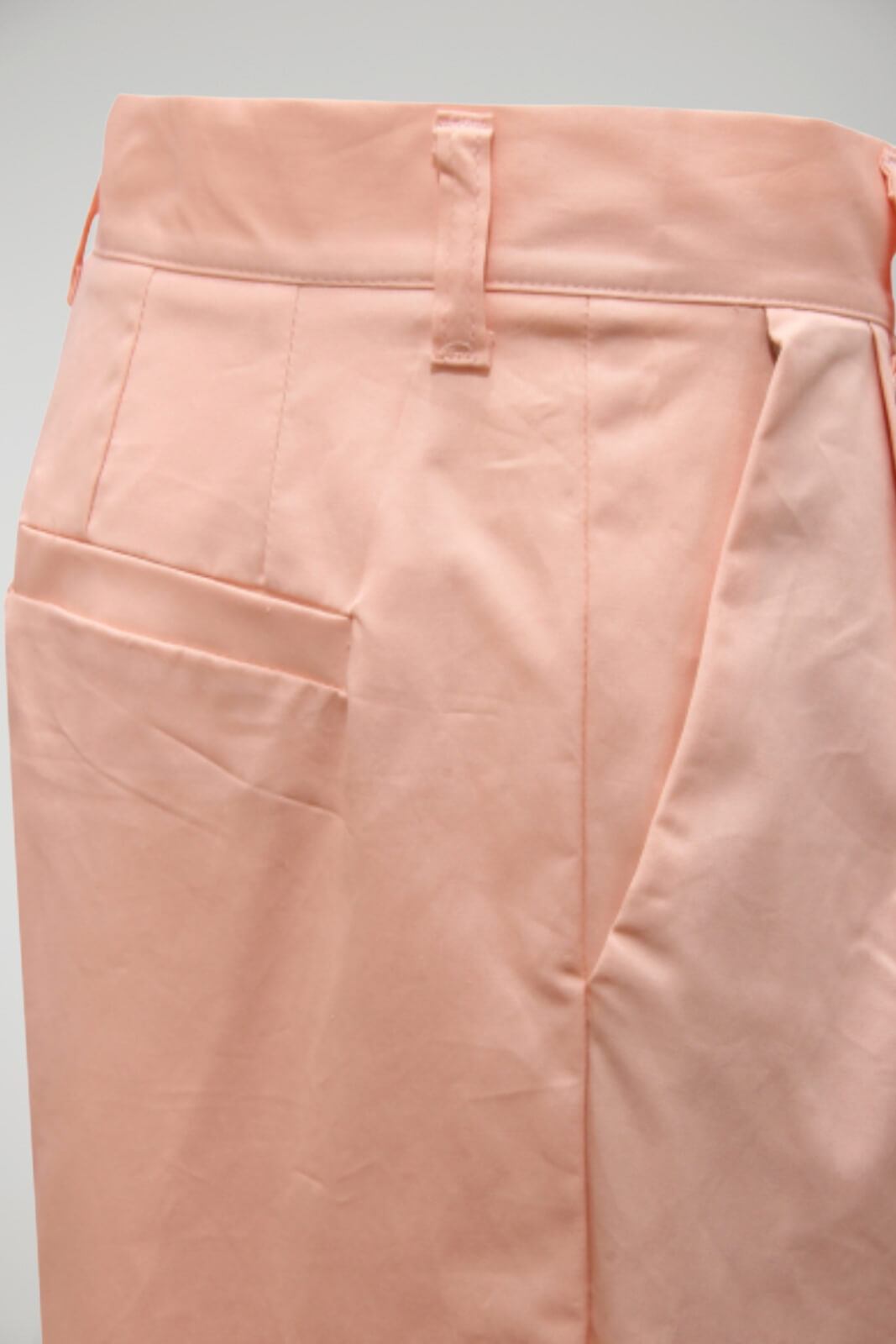 Dixie Pantalone Donna con doppia pences