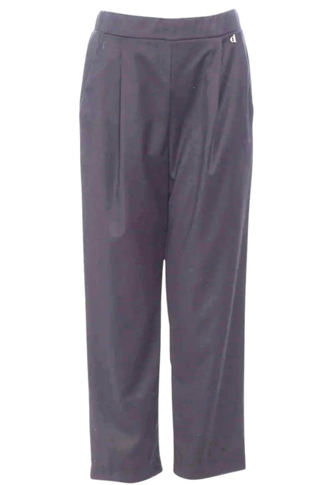 Dixie Pantalón de mujer con pliegues