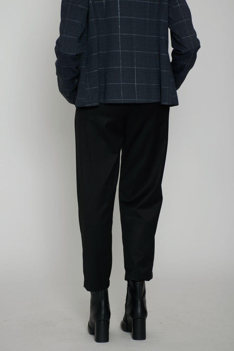 Dixie Pantalón de mujer con pliegues