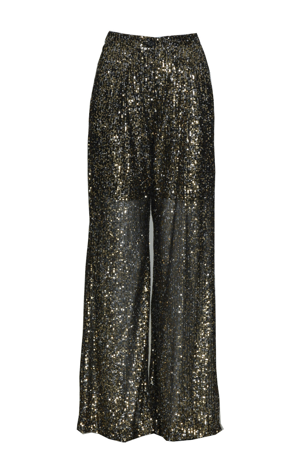 Dixie Pantaloni Donna con paillettes