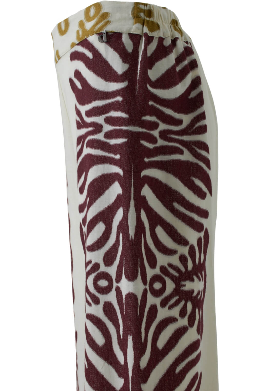 Dixie Women's Ethnic Print Trousers