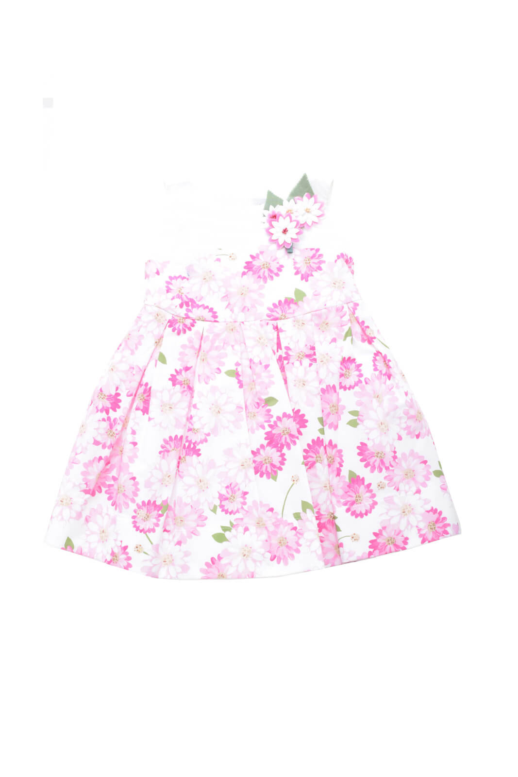 Vestido niña Simonetta estampado floral