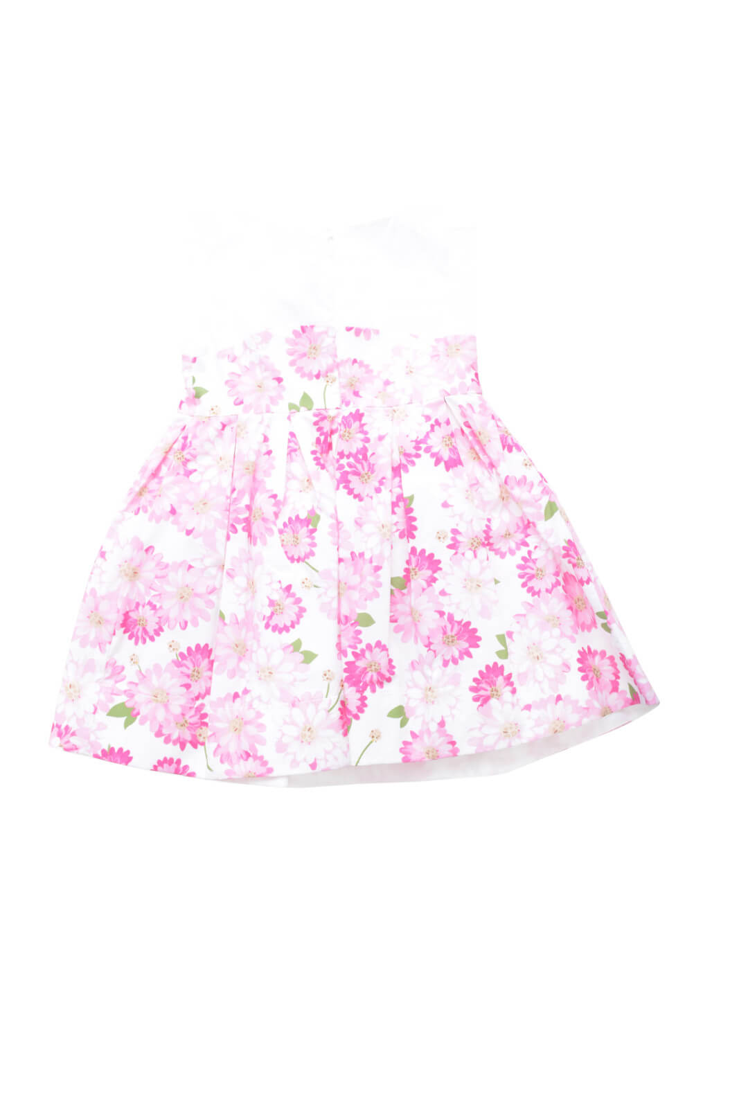 Vestido niña Simonetta estampado floral