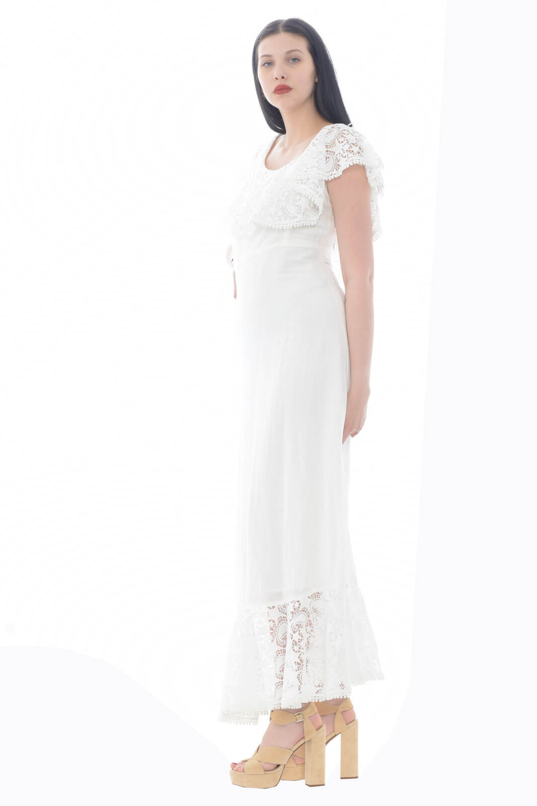 Gaelle Women's lace dress