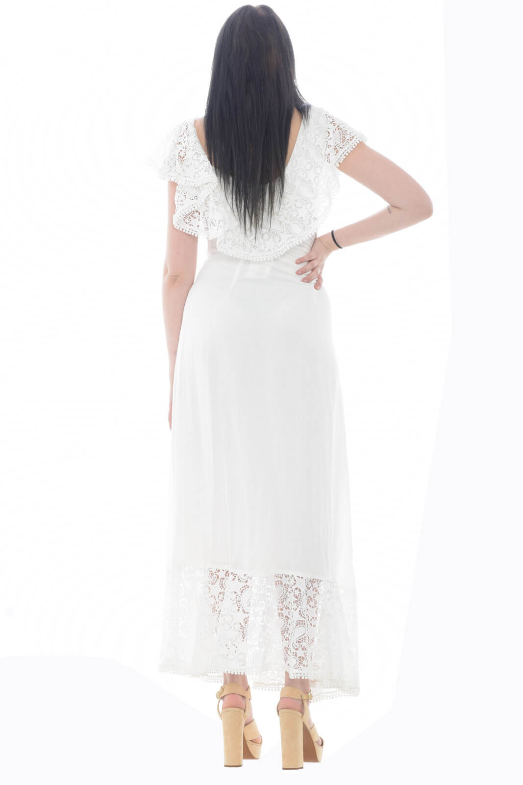 Gaelle Women's lace dress