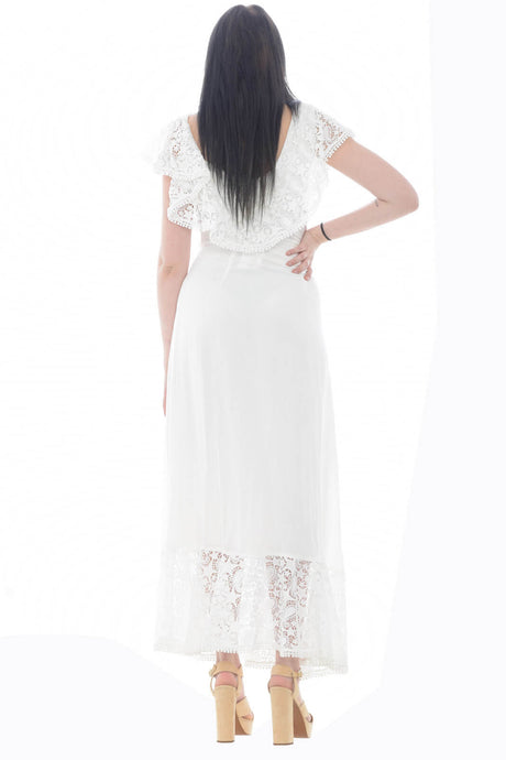 Gaelle Women's lace dress