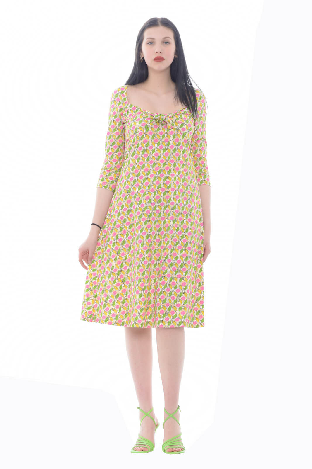 Maliparmi Abito Donna in jersey summer